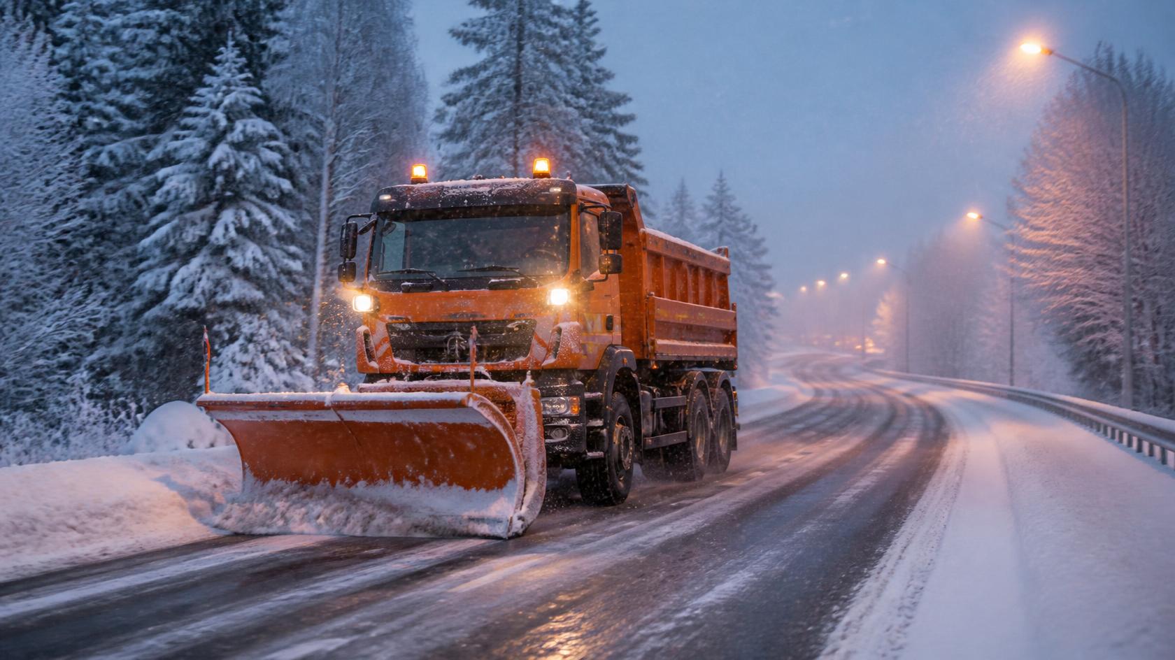 Winterdienst